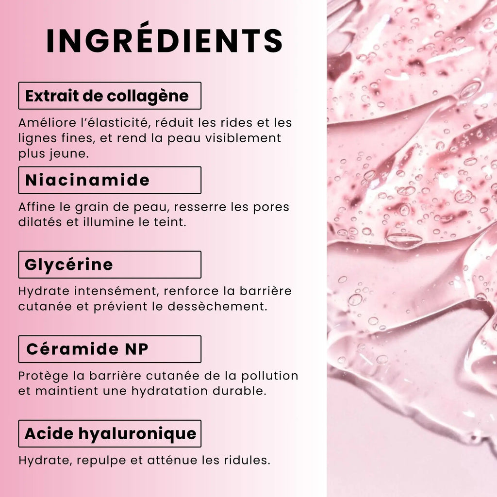 Alesia™ Masque au bio-Collagène