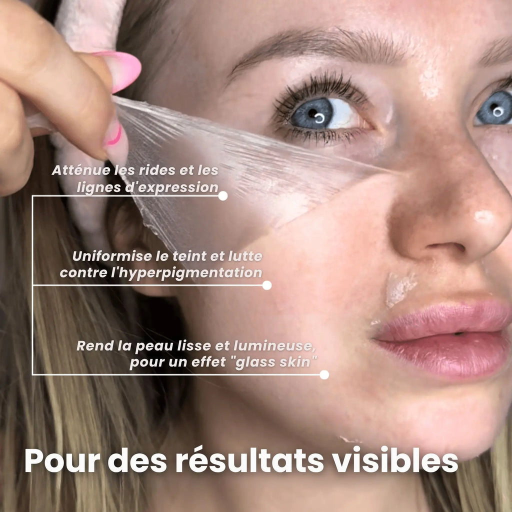 Alesia™ Masque au bio-Collagène