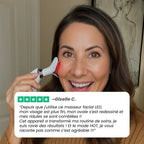 Alesia Sculteur facial LED 7 en 1