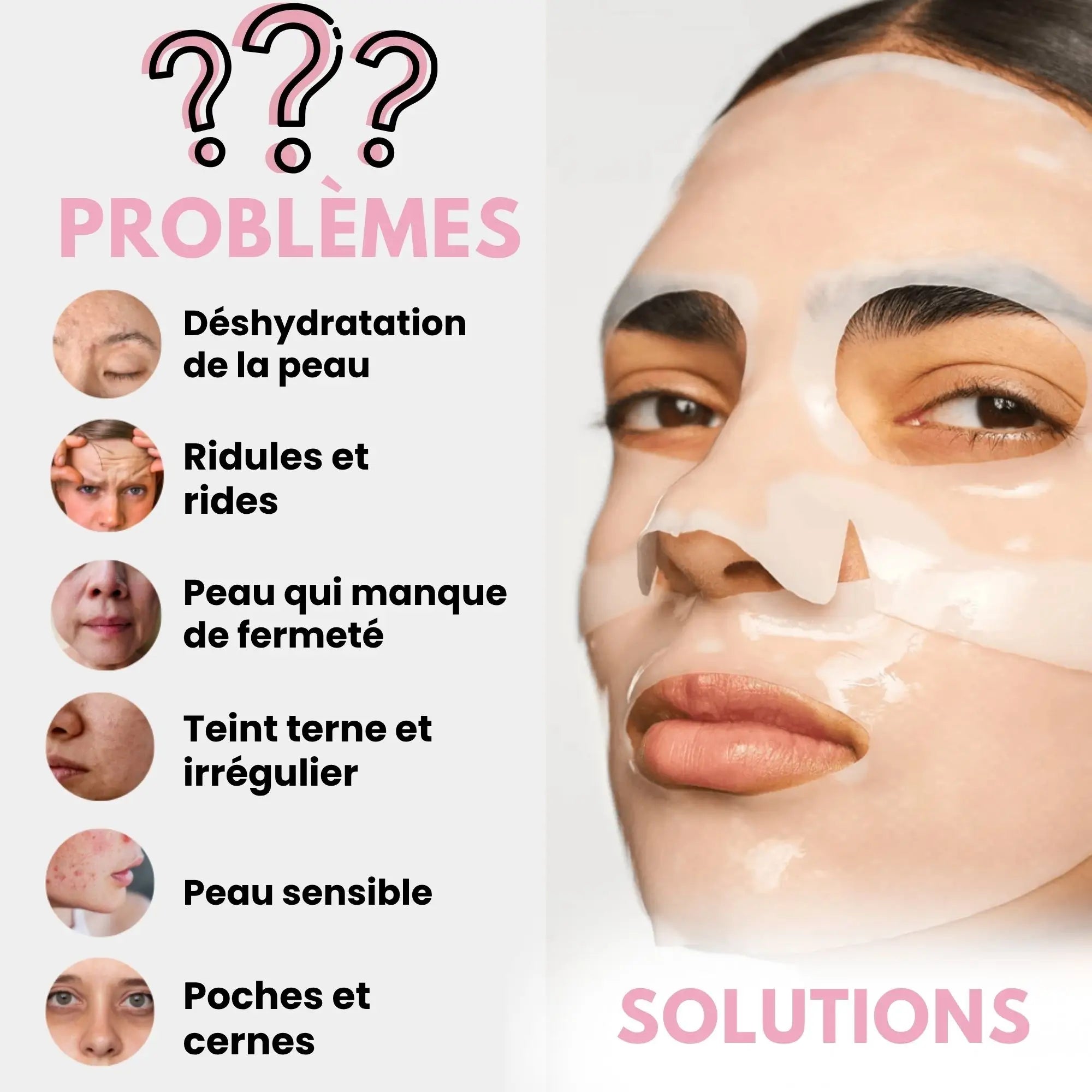 Masque au Bio-Collagène