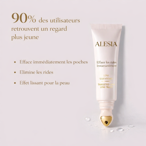 Alesia Lisseur de rides