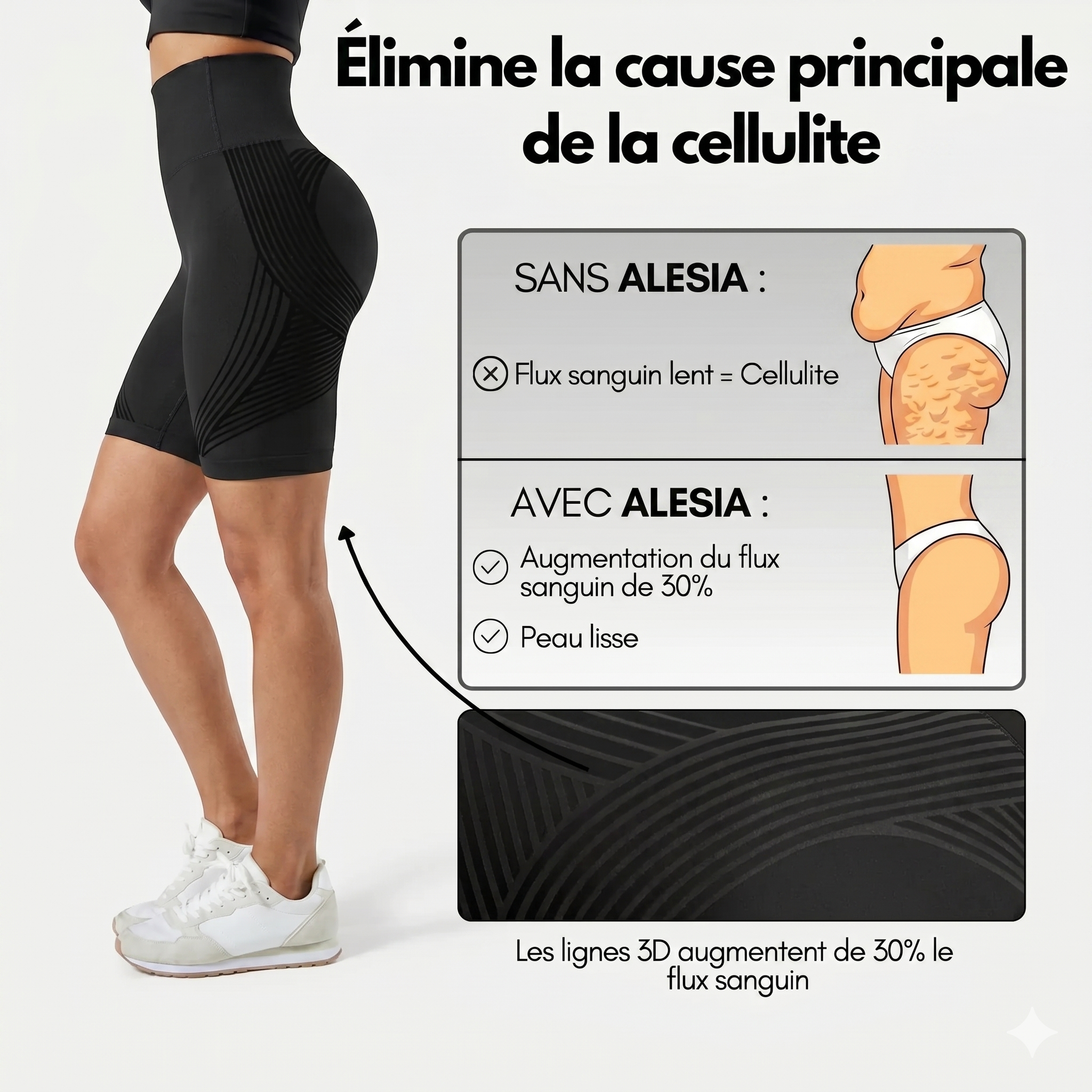 Gaine amincissante Alesia