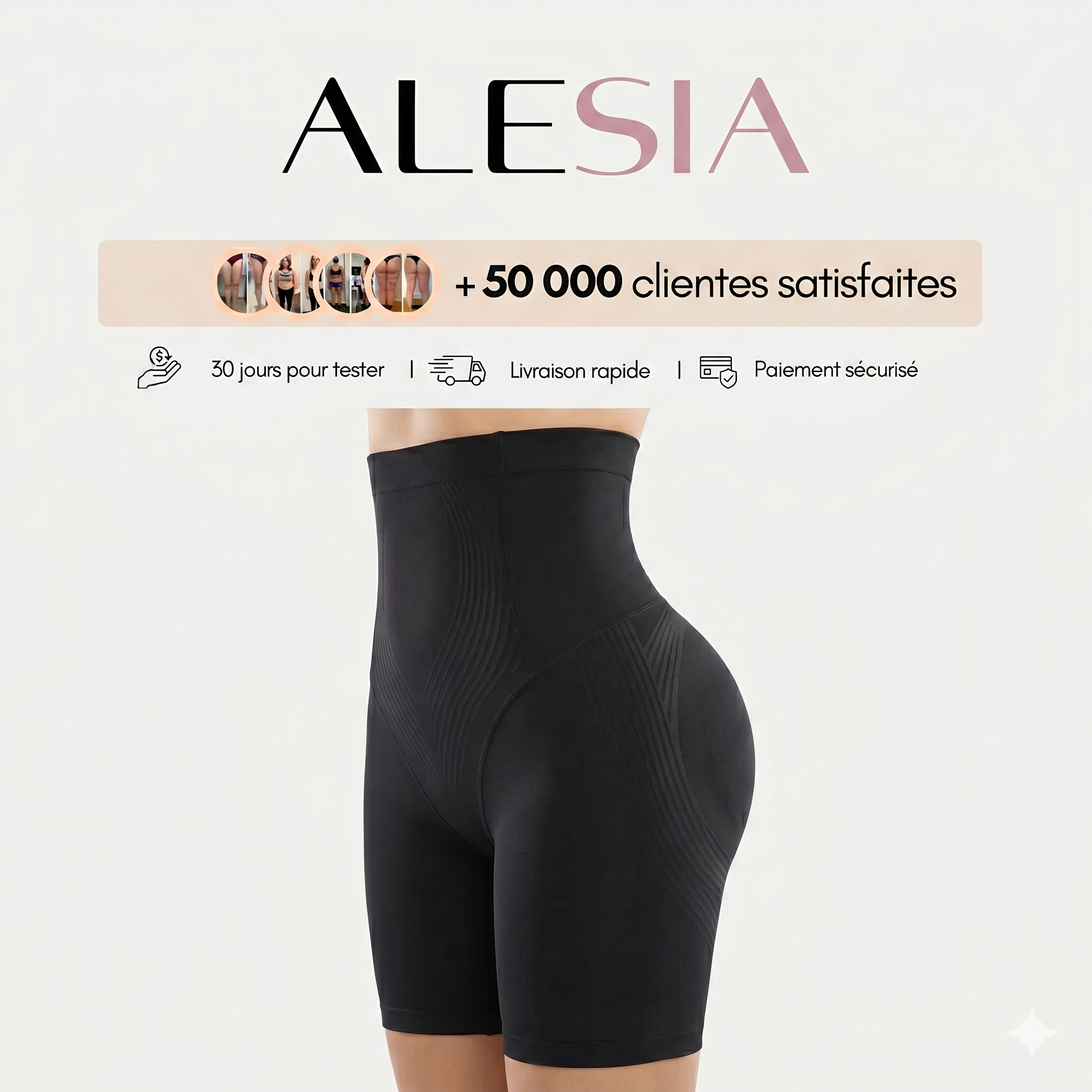 Gaine amincissante Alesia