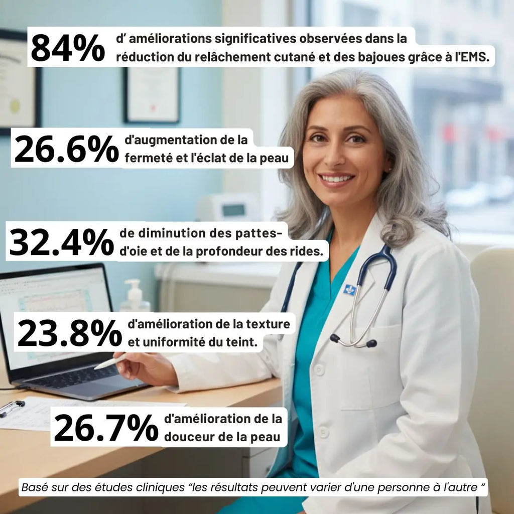 Alesia Sculteur facial LED 7 en 1