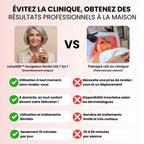 Alesia Sculteur facial LED 7 en 1